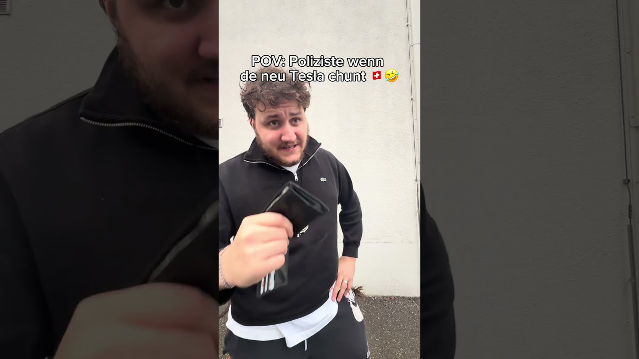 Polizist Max und das fliegende Auto
