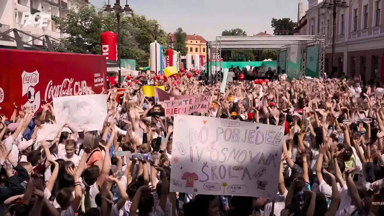 Brčko u znaku sporta, igre i prijateljstva