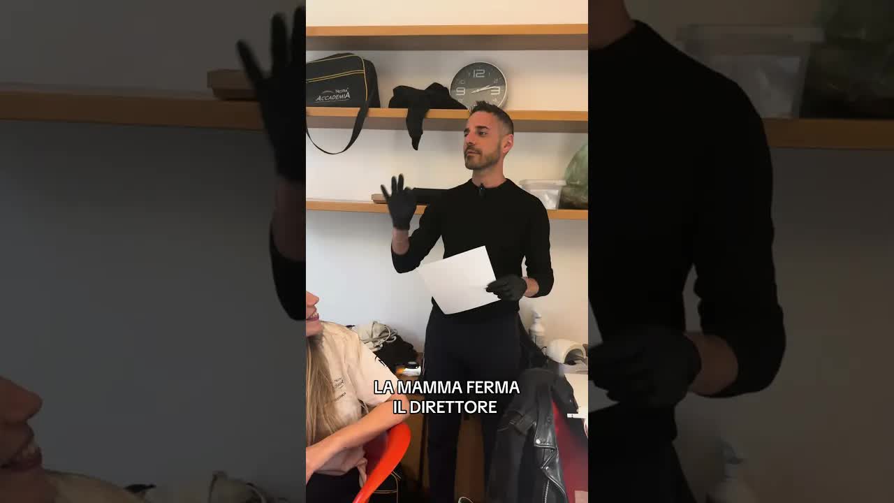 Il messaggio della mamma per Benedetta