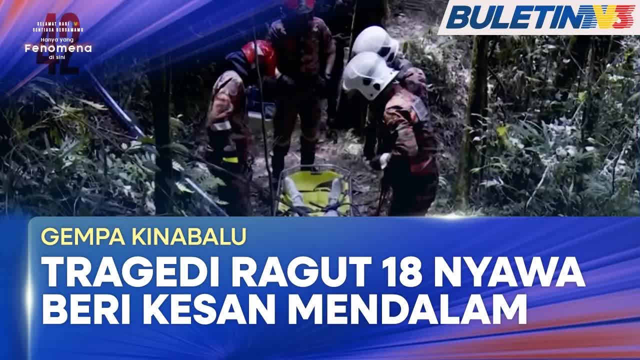 Tragedi Gempa Gunung Kinabalu 2015: Kenangan dan Keselamatan