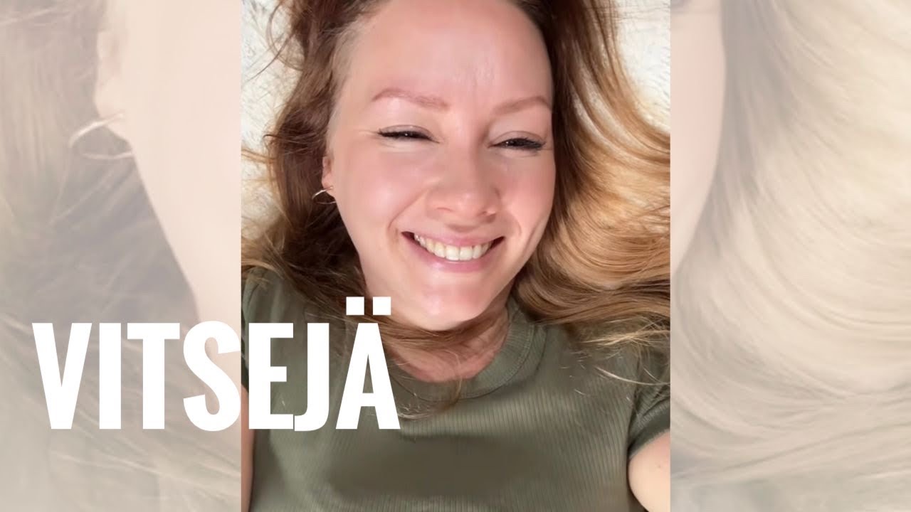 Vitsikooste: Naurat ja nukuhtaat