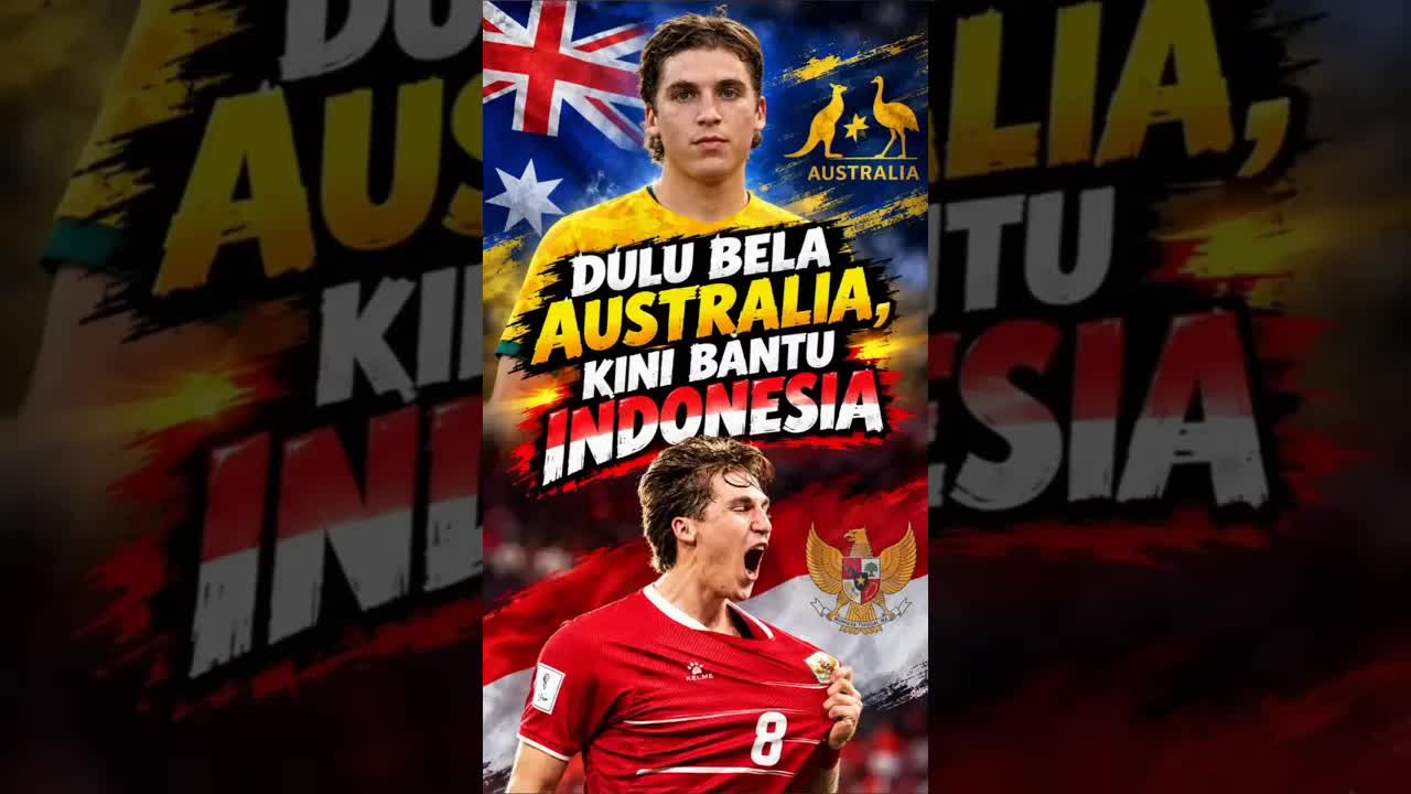 Luke Vickery: Dari Australia ke Timnas Indonesia