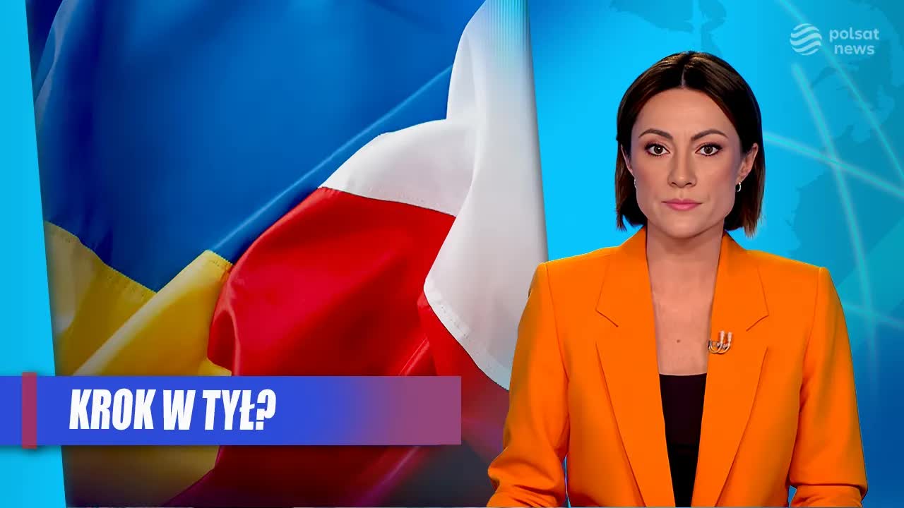Zełeński zmienia ton wobec Polski