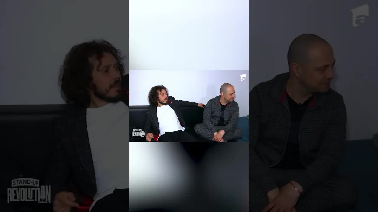 Costel a stat până la 6 dimineața cu o fată