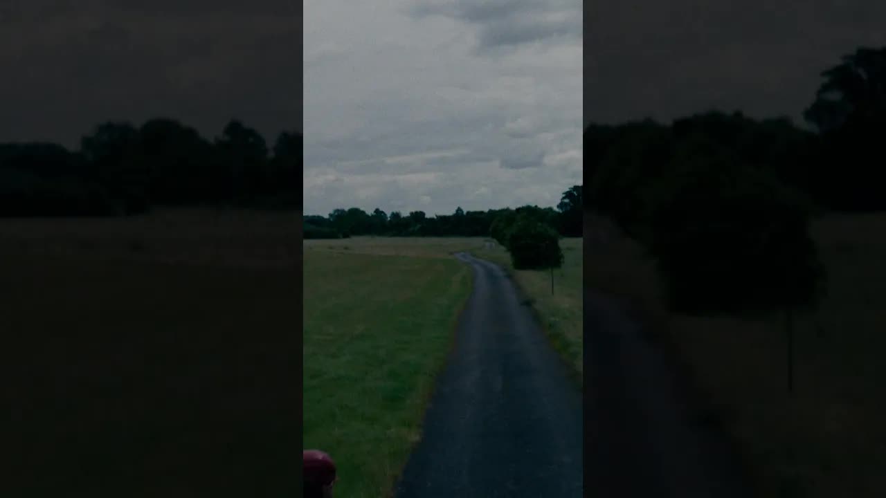 Un pari avant une course entre coéquipiers