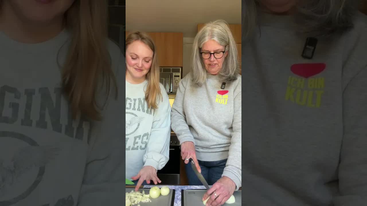 Kirstens Hackbraten mit Maggi Fix – ein nostalgisches Familienrezept