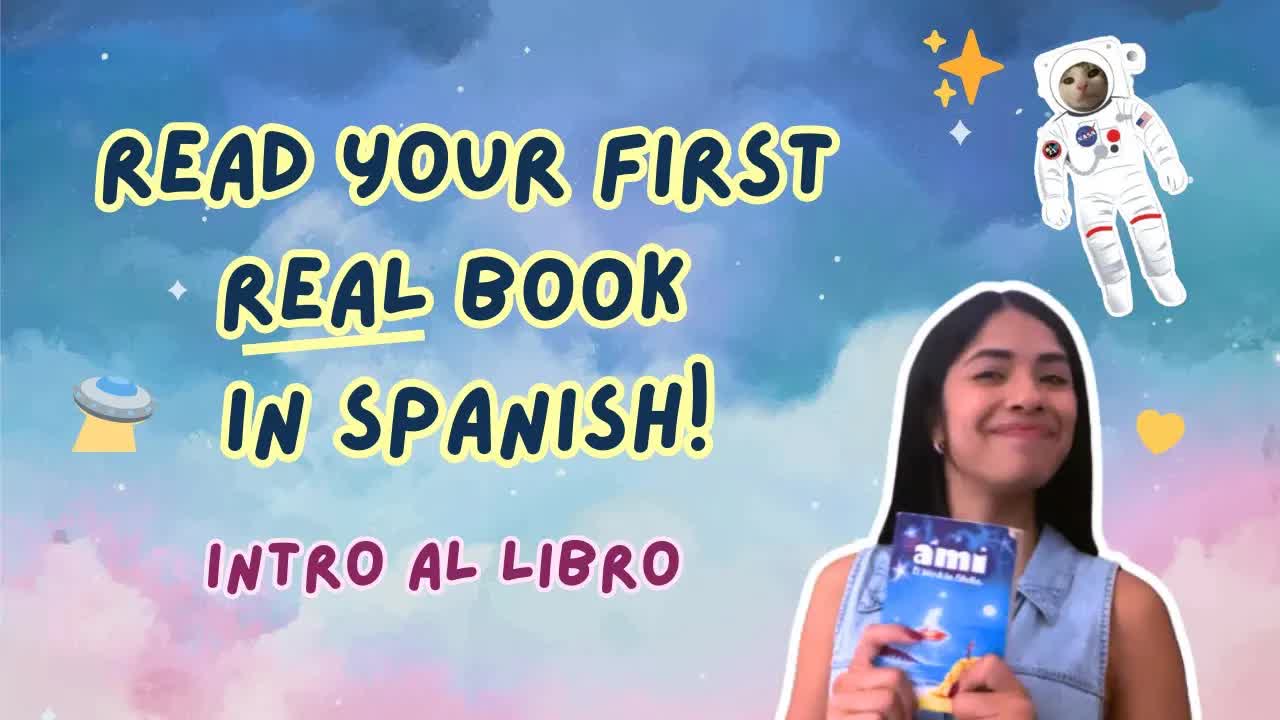 Introducción a la lectura de Ami, el niño de las estrellas