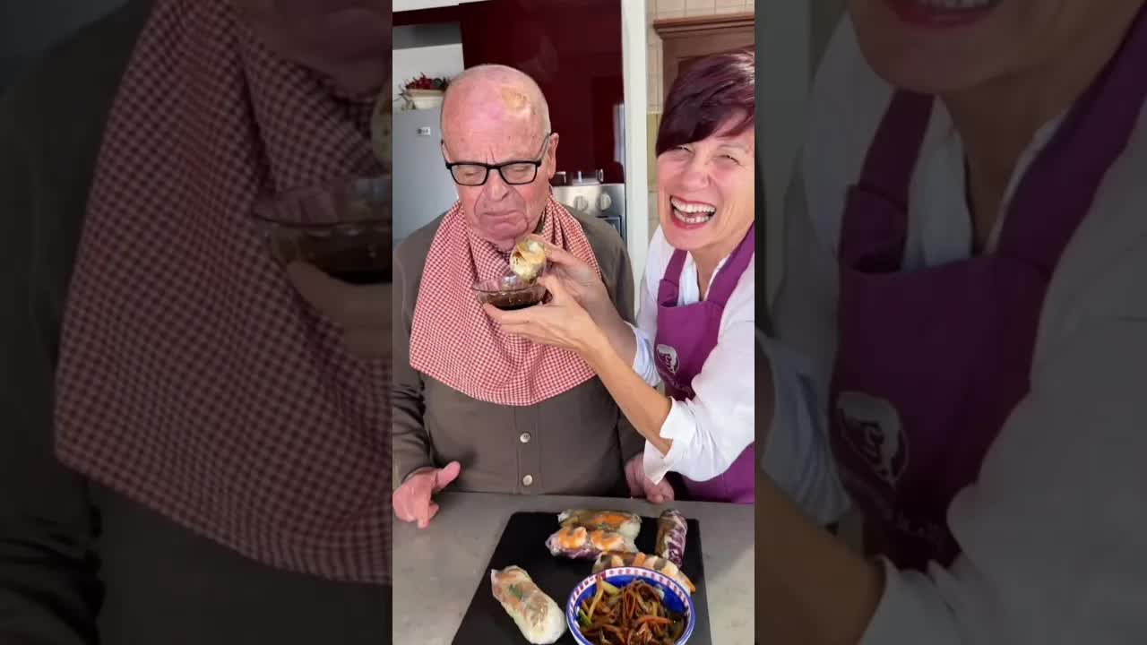 Involtini vietnamiti e domenica in famiglia