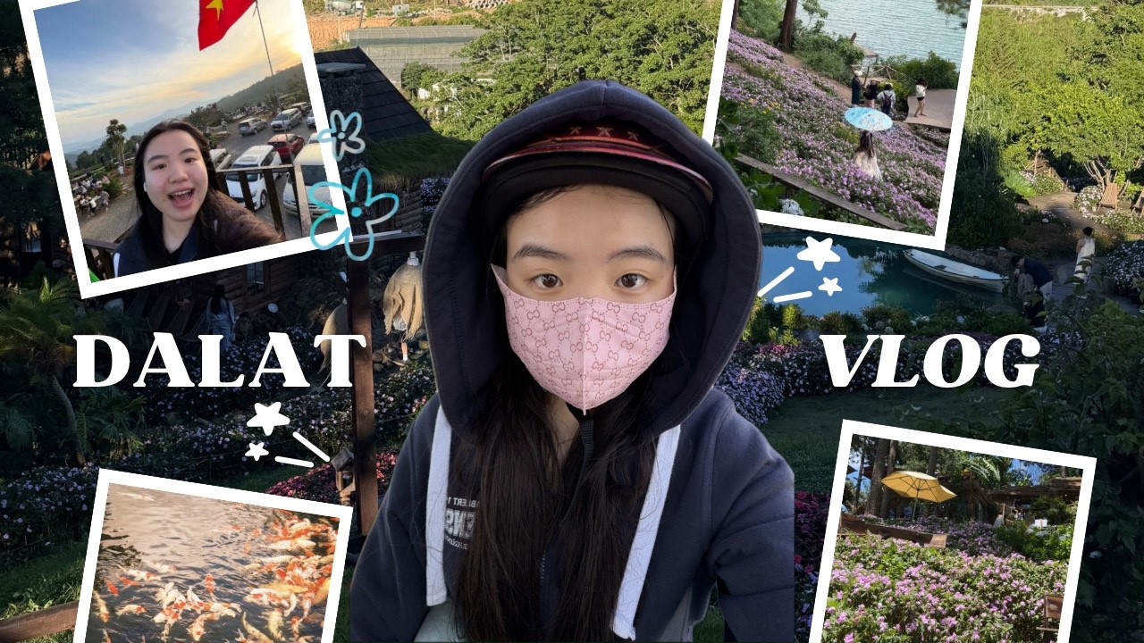 Một ngày chill ở Đà Lạt: Homestay, ăn uống và vui chơi