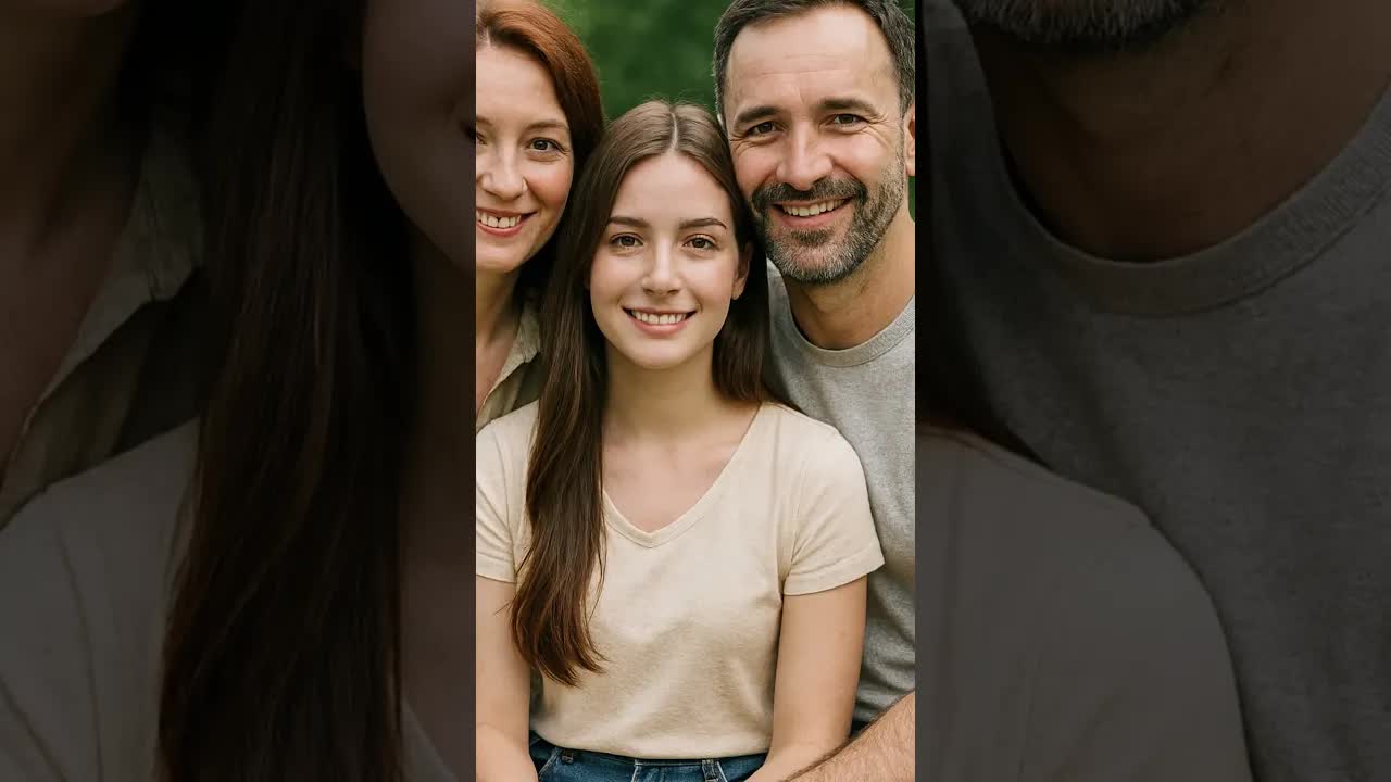 La mia famiglia – dialogo in italiano A1