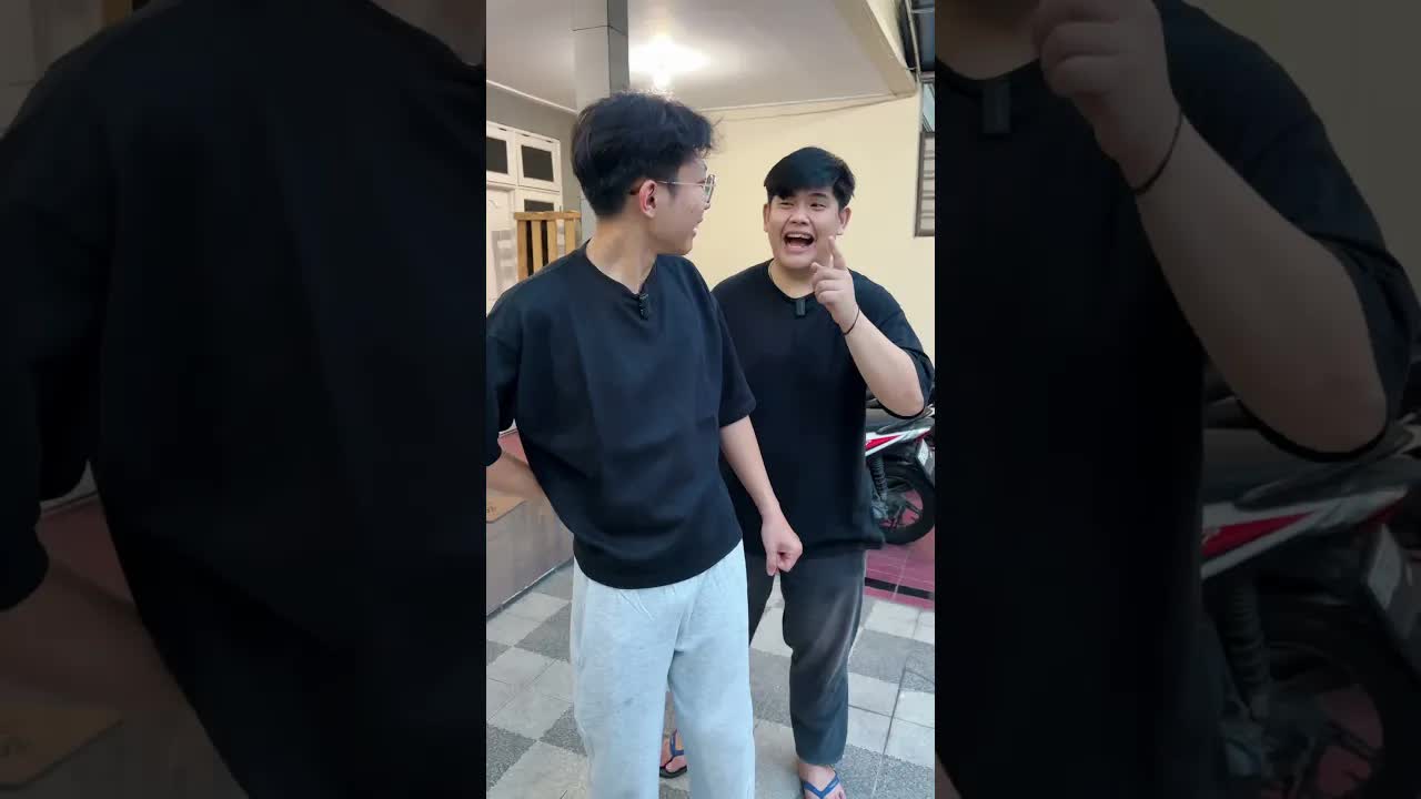Prank Gelas Bohongan Bikin Ayah Marah