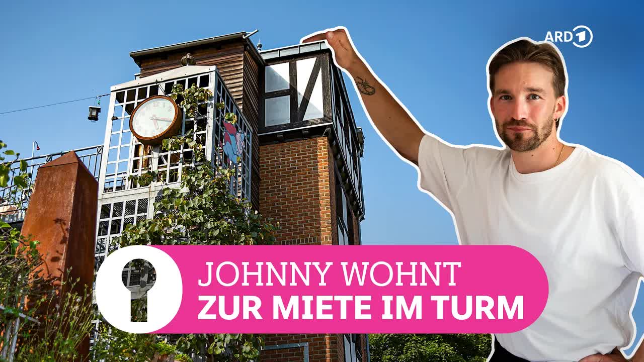 Mein Leben in einem Turm in Köln