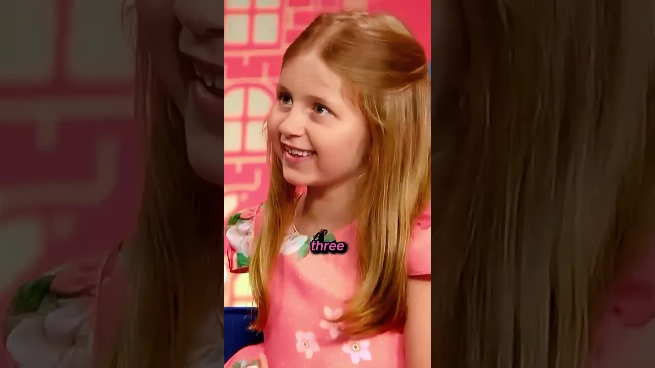 Criança tentando falar inglês com Danilo Gentili