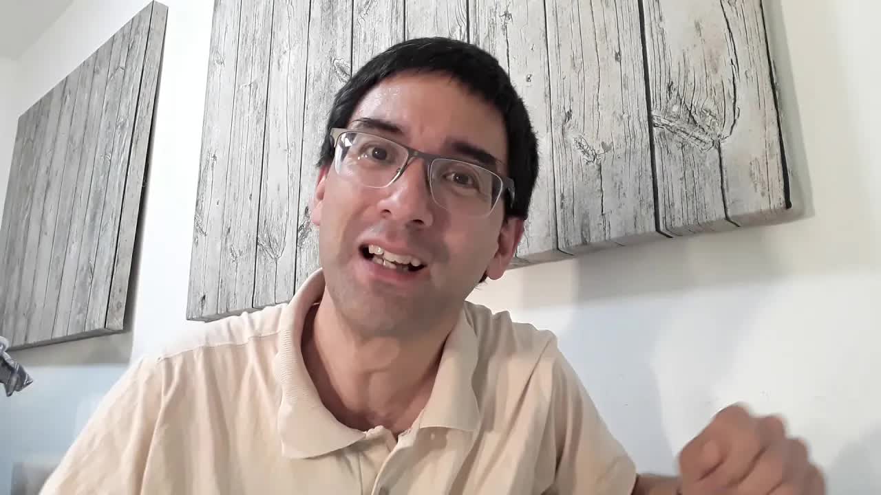 Mia elkrio kaj kial mi ne alŝutis novajn filmojn