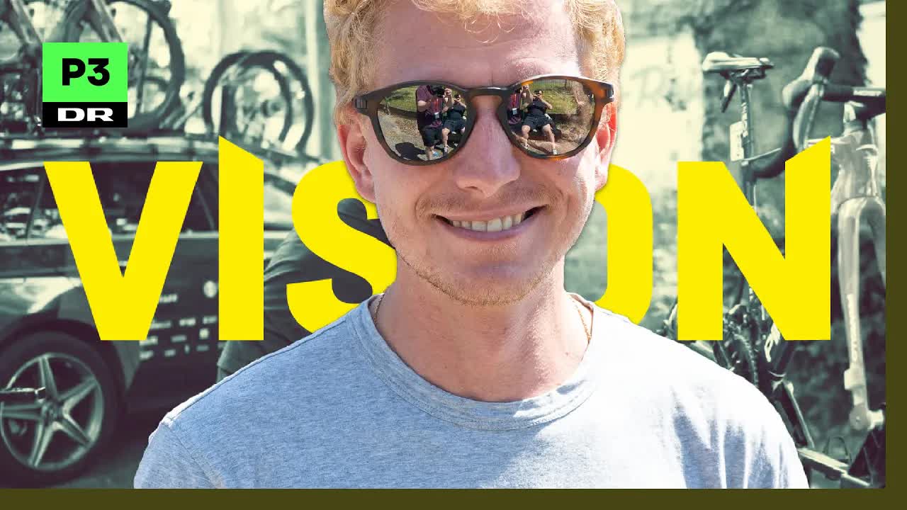 Rune: Cykelmekaniker for verdens bedste ryttere