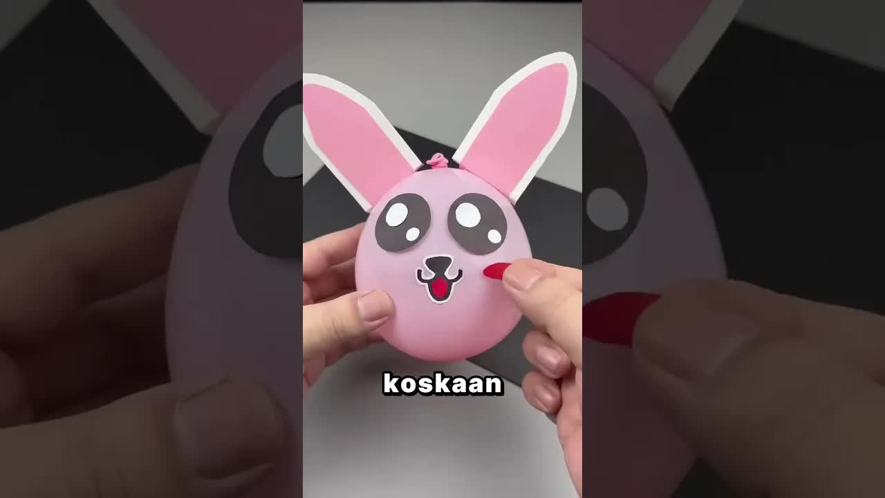 Näin teet Pikachu-ilmapallon itse