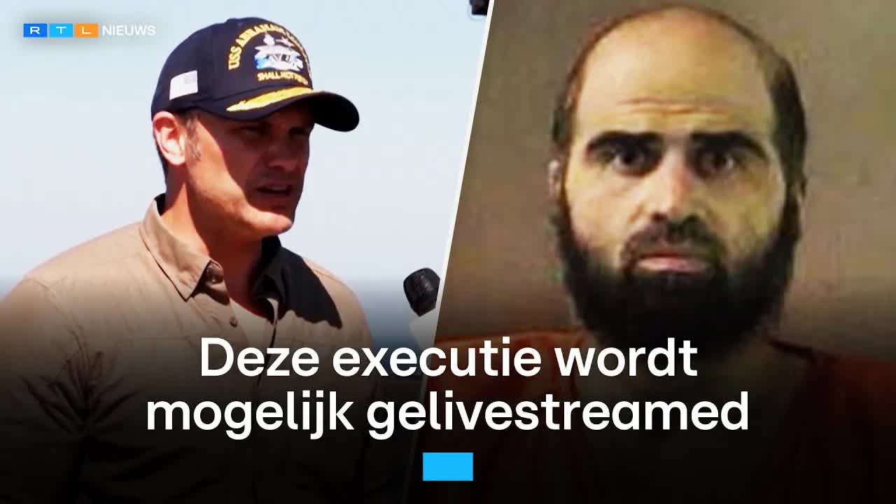 Publieke executie Hassan uitzonderlijk voor VS