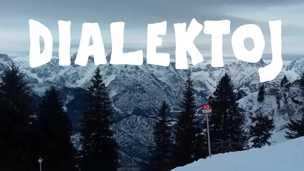 La malfacilaĵo kompreni dialektojn en Aŭstrio