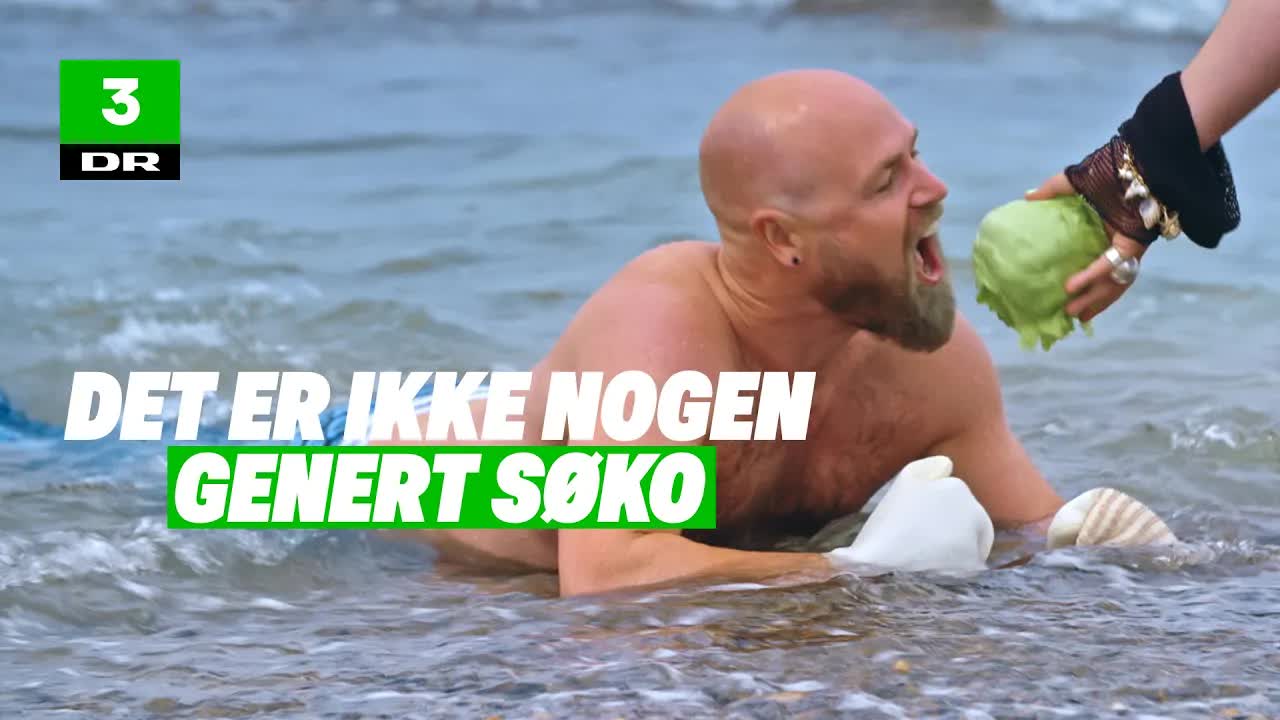 Hvad spiser en søko? - Besøg i dyreparken