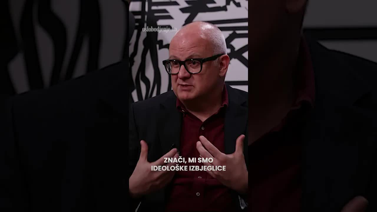 Ideološke izbjeglice i moralni izbori u ratu