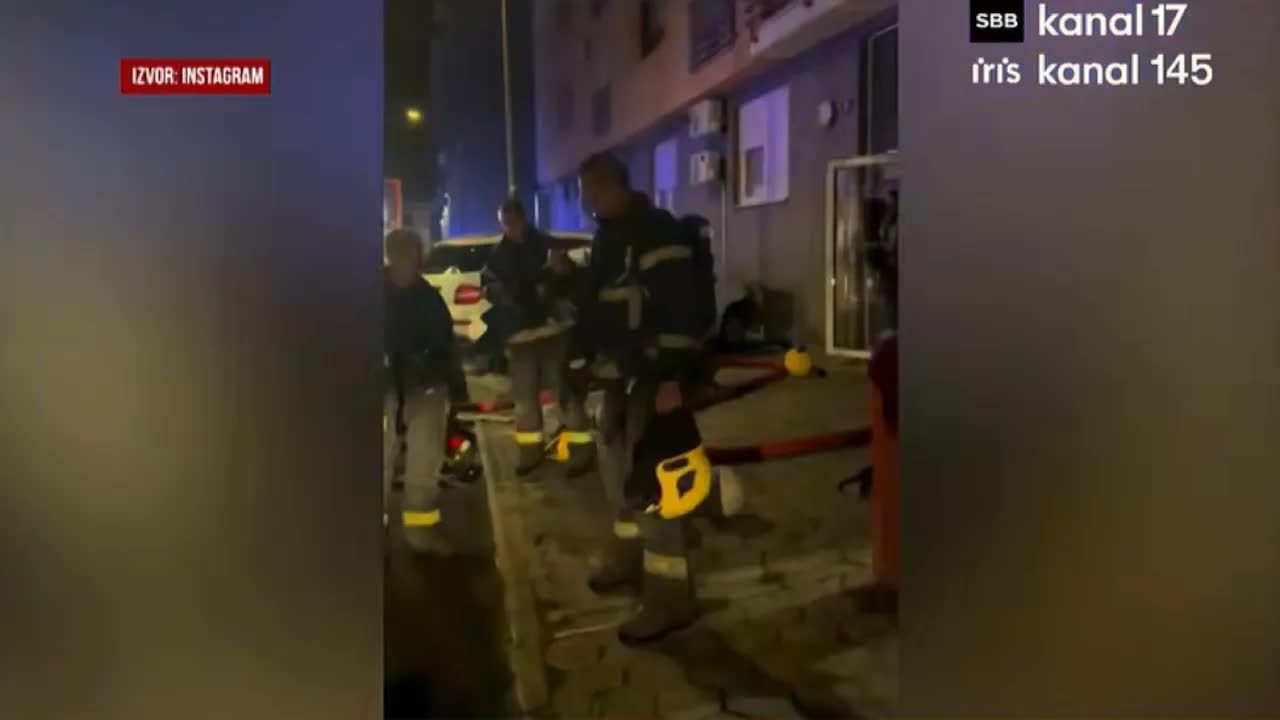 Opasnost od požara: Baterije i produžni kablovi