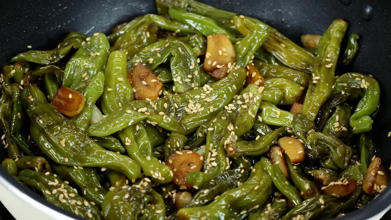 꽈리고추 조림 만드는 법
