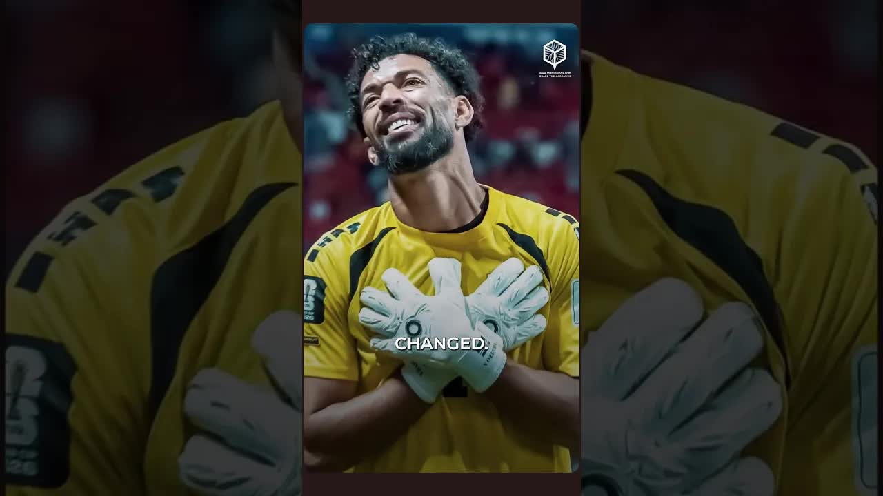 World Cup hero and the mother who missed it