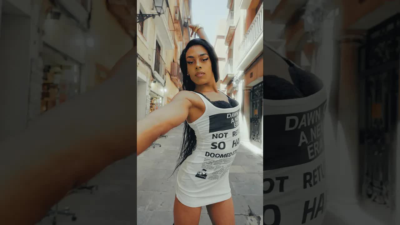 Jayce i el voguing: expressar l'orgull a Barcelona
