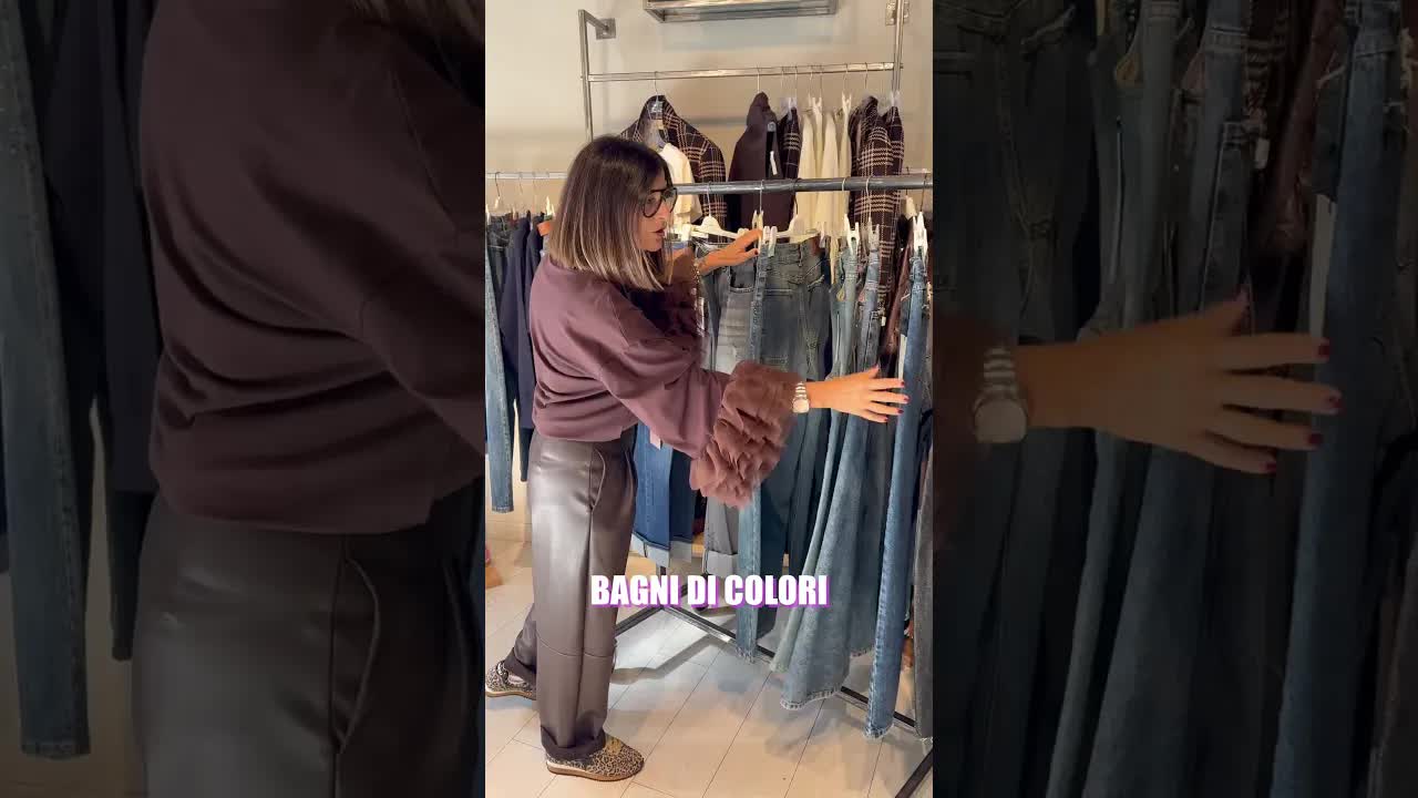 Nuova collezione jeans: prova e acquisto online
