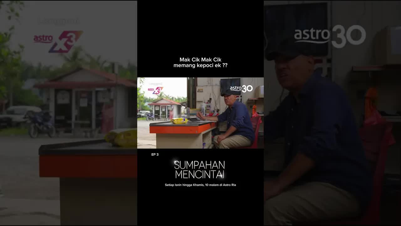 Konflik Cinta dan Pengkhianatan Dalam Drama