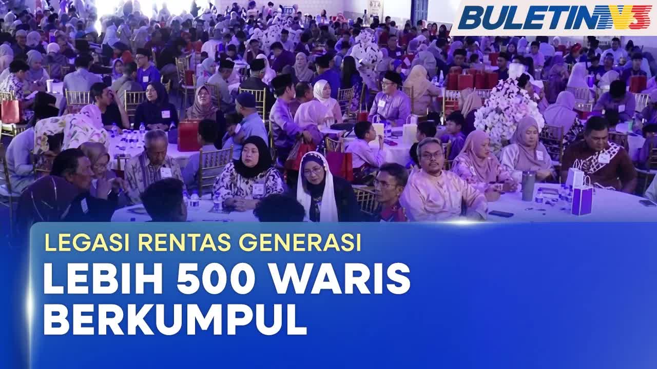 Pertemuan waris Tok Sharif dan Tok Jah