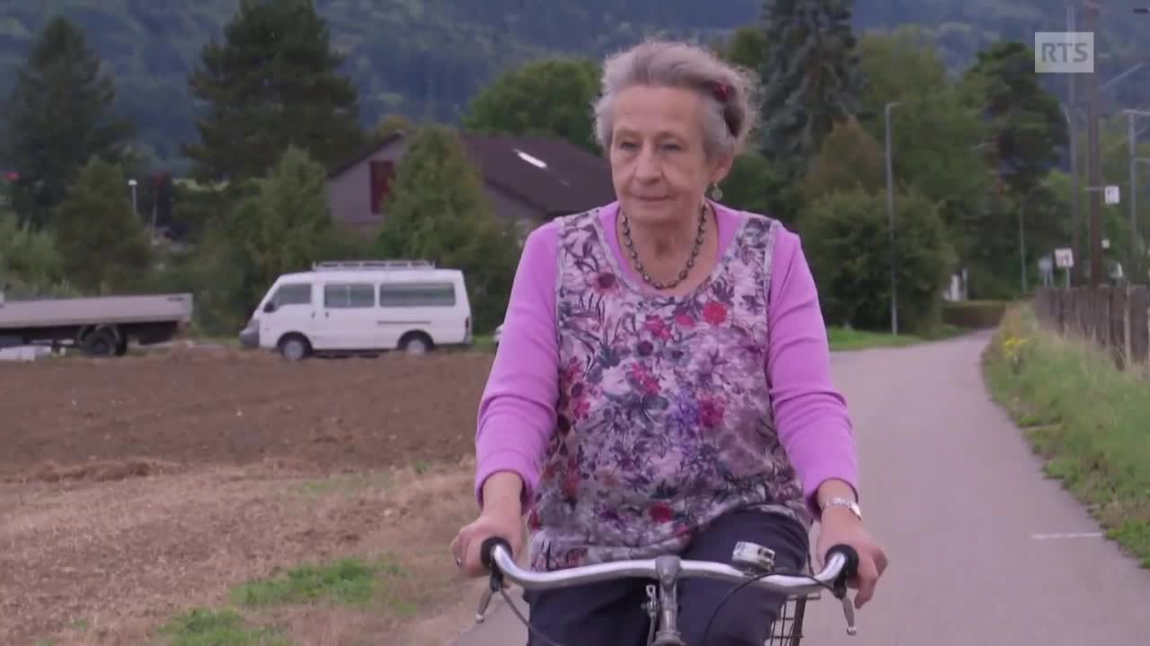 Préparer sa fin de vie avec Dominique Olgiati