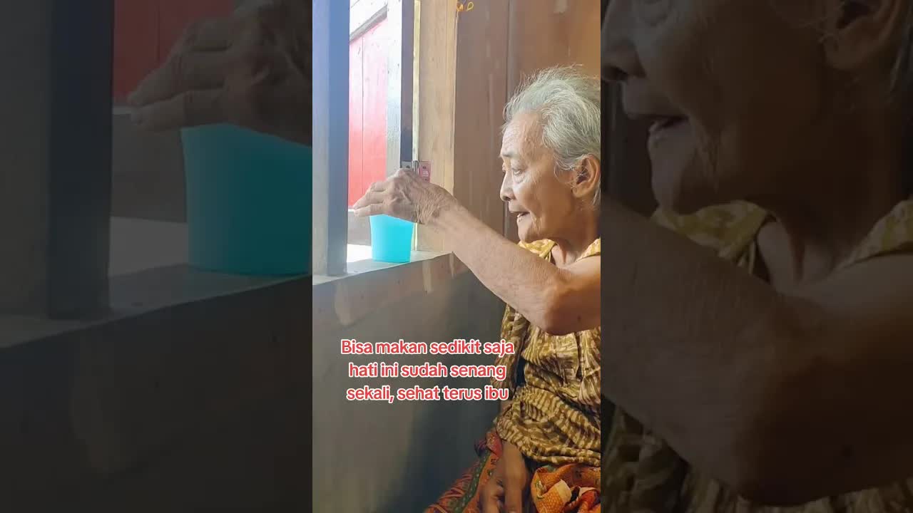 Ucapan penuh kasih untuk ibu tercinta
