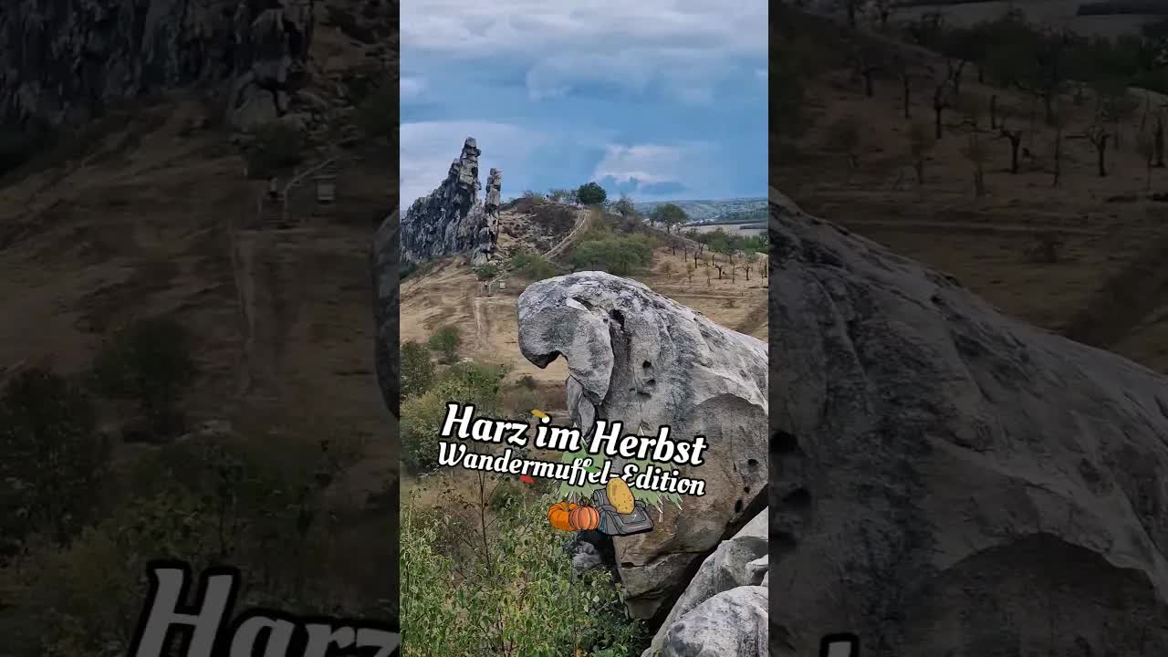 Schönste Herbsttouren im Harz: Wandern & Ausflüge