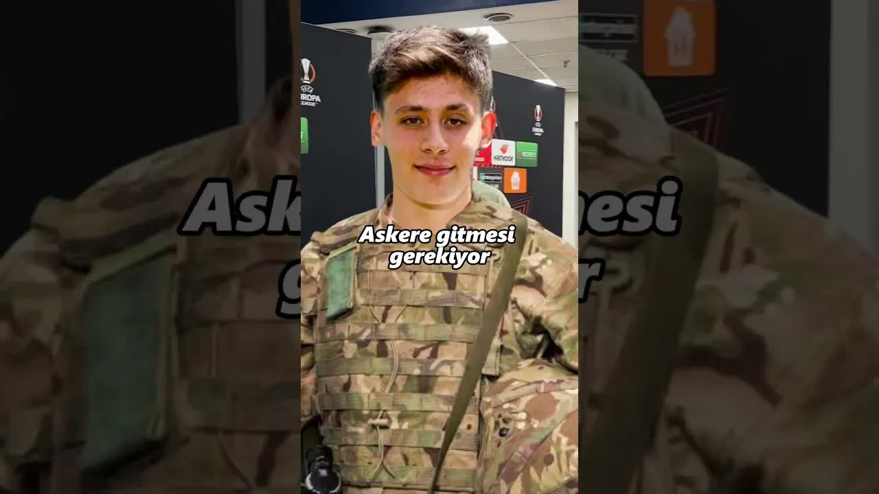Arda Güler Ne Zaman Askerlik Yapacak?