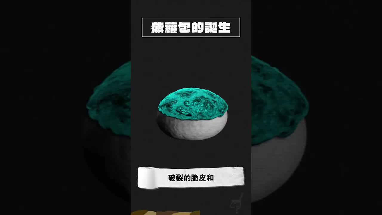 菠蘿包起源同墨西哥總統嘅秘密
