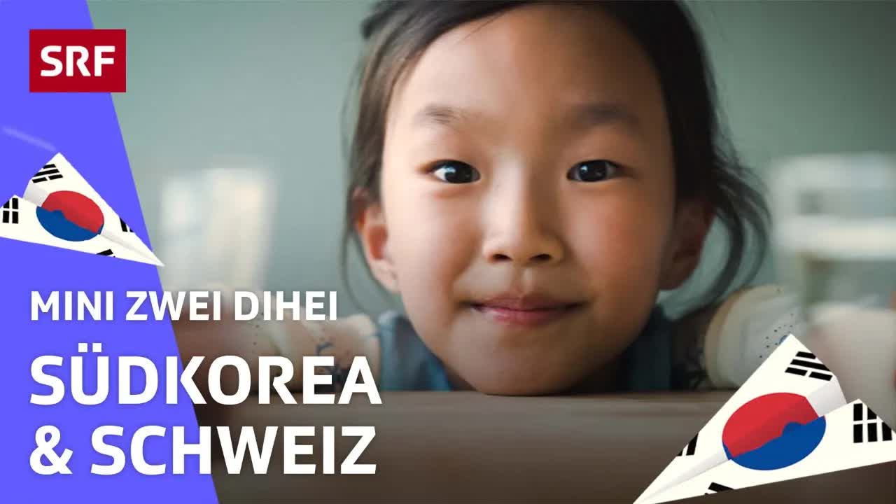 Jane erzählt über Südkorea und Korea-Essen