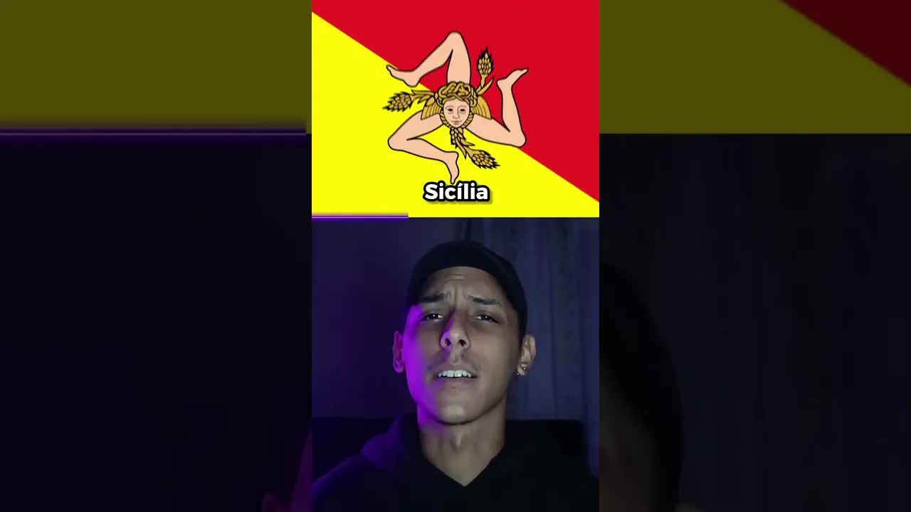 As bandeiras mais estranhas do mundo