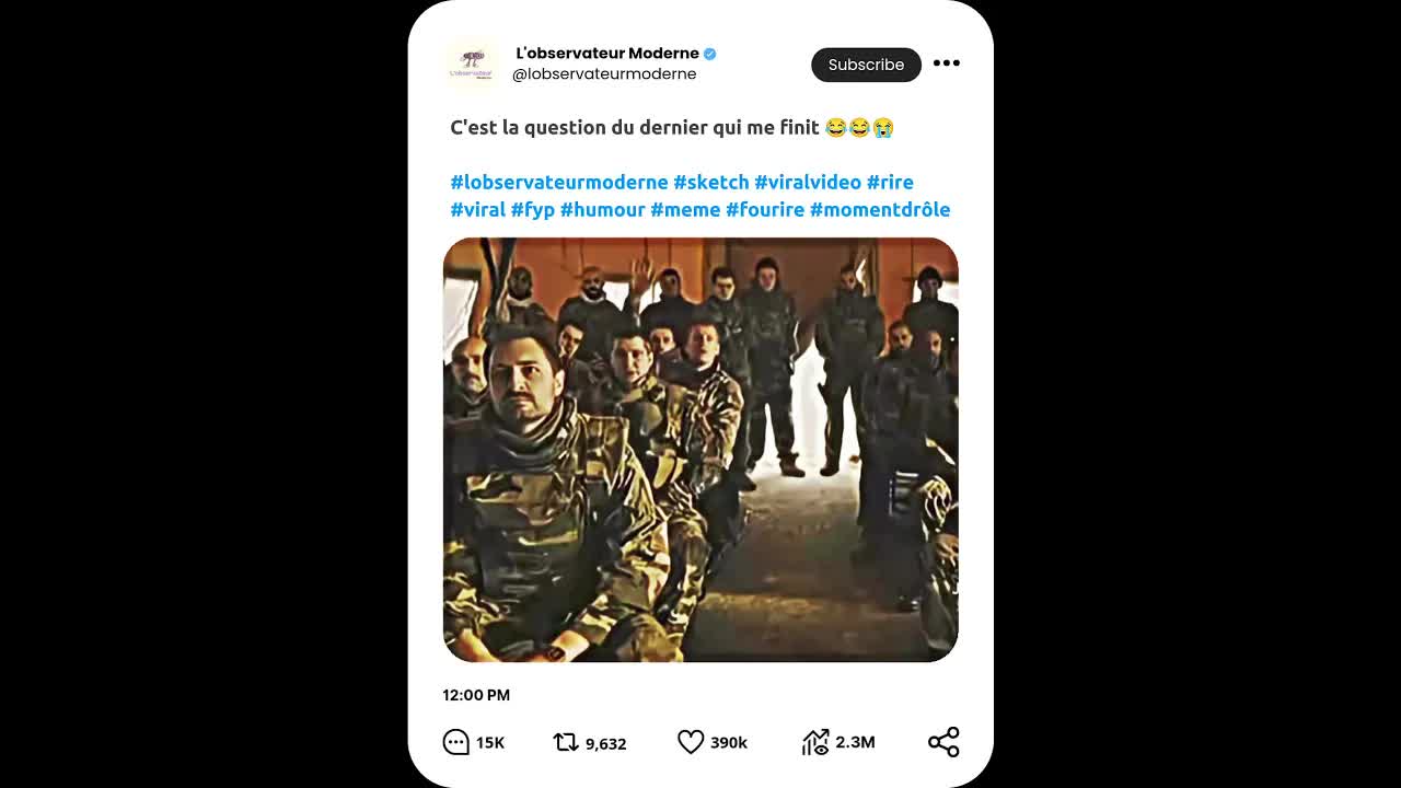 Blague sur les règles, les œufs et les poules