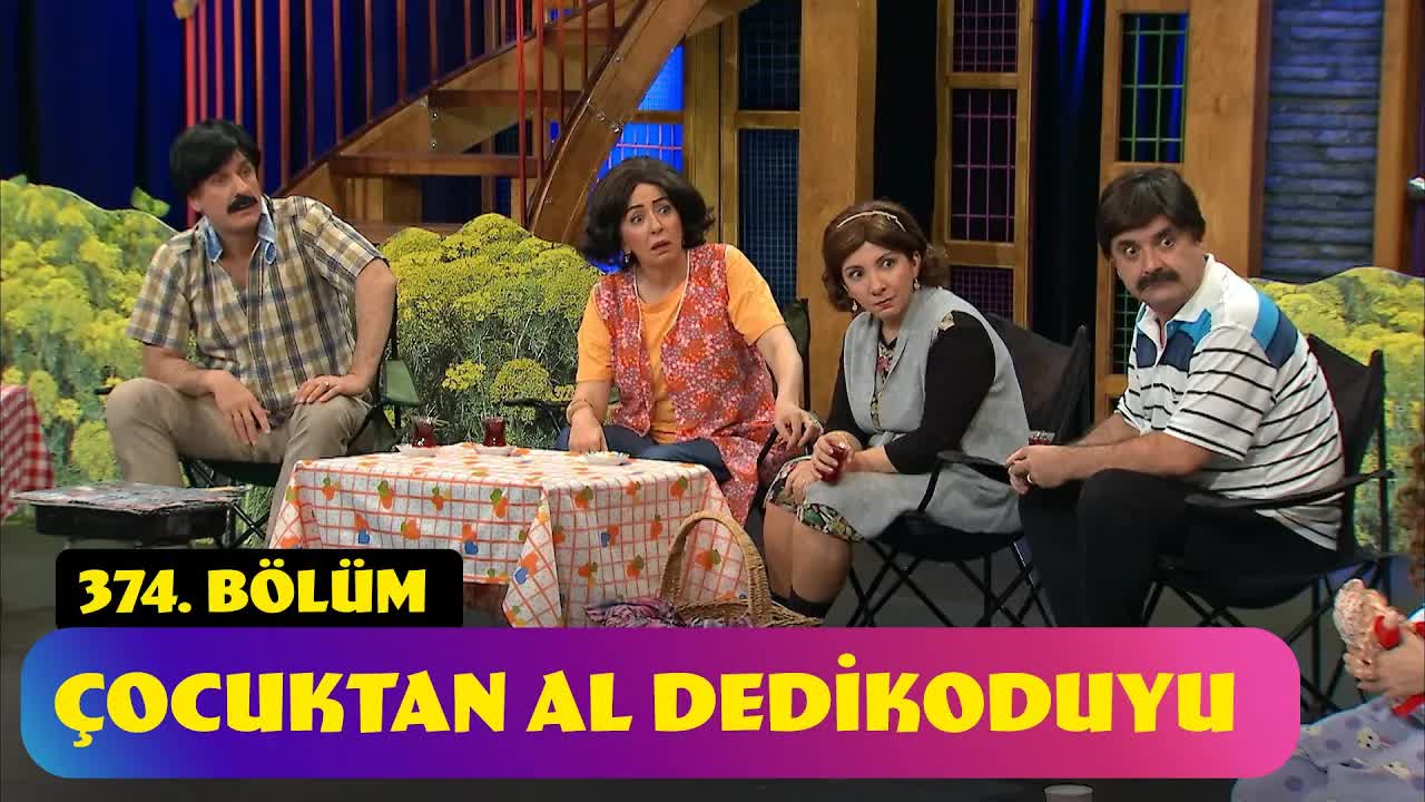 Aileler Arasında Deyim Yanılgıları ve Komedi