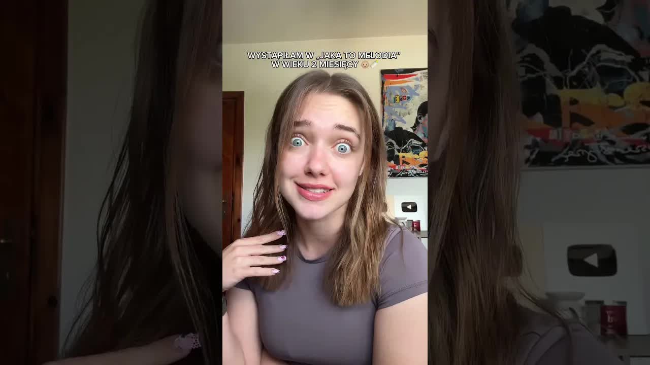 Moje pierwsze doświadczenie z telewizją