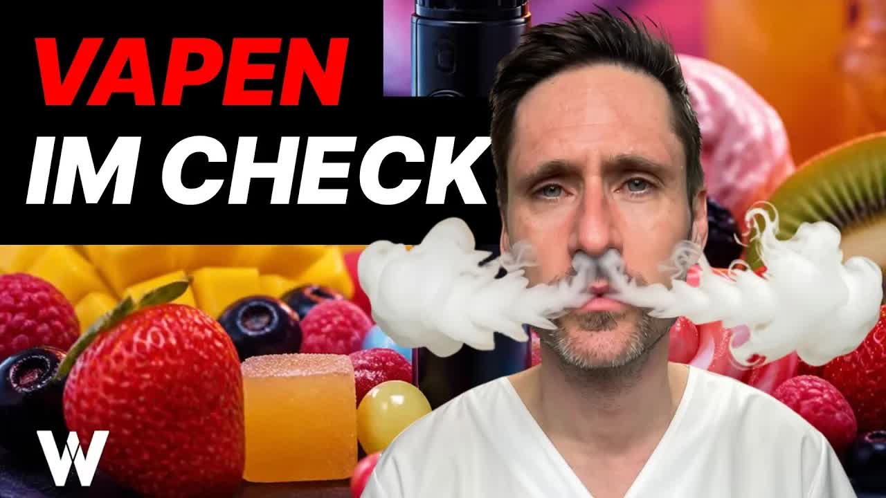 Was Vapen wirklich mit deiner Lunge macht