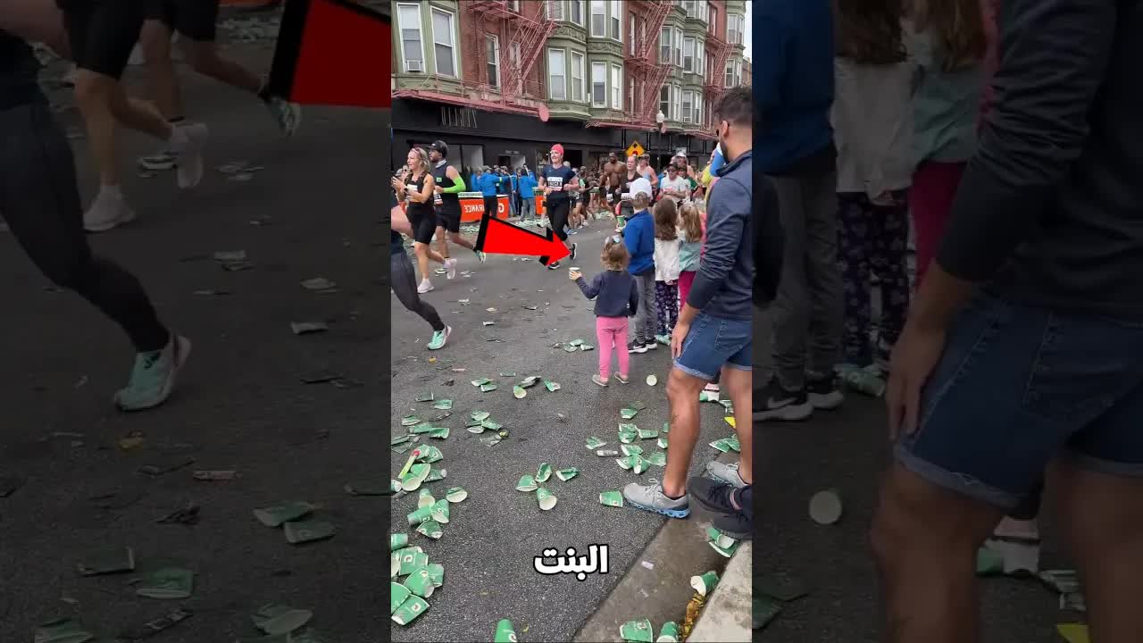 قصة بنت صغيرة وكلب مسكين في الشارع