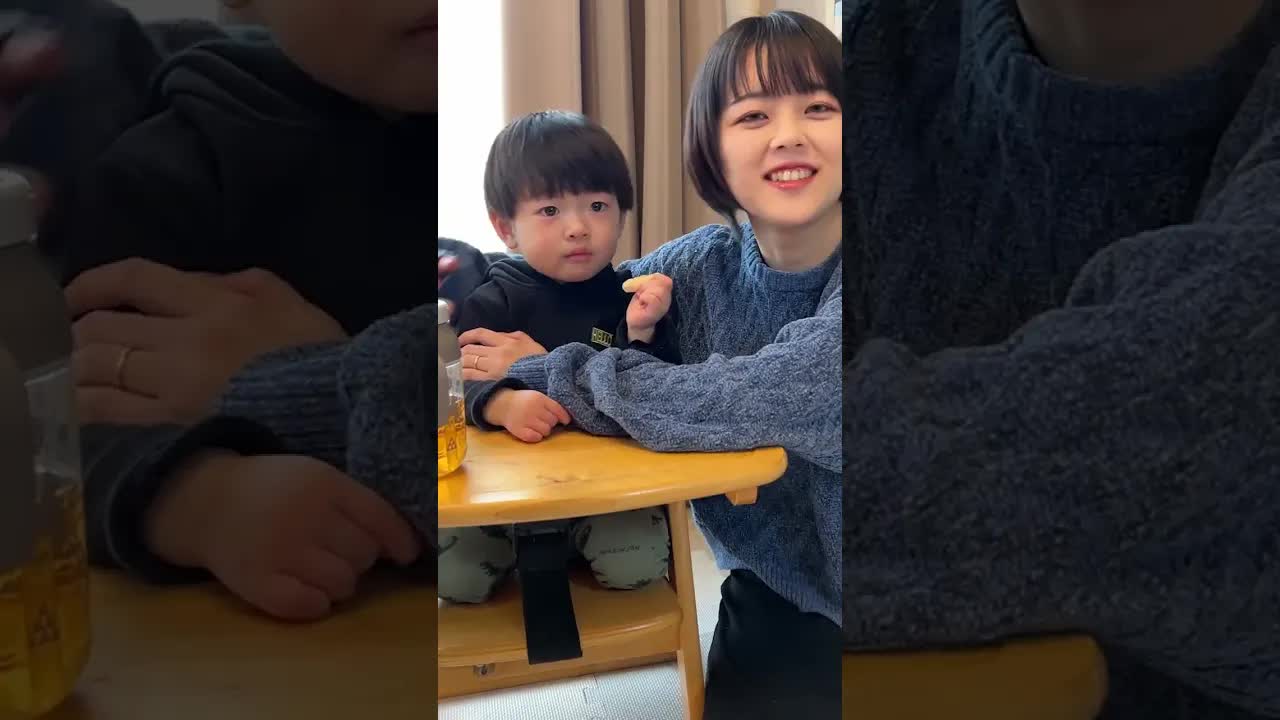 スキンシップ不足を嘆く夫婦の会話
