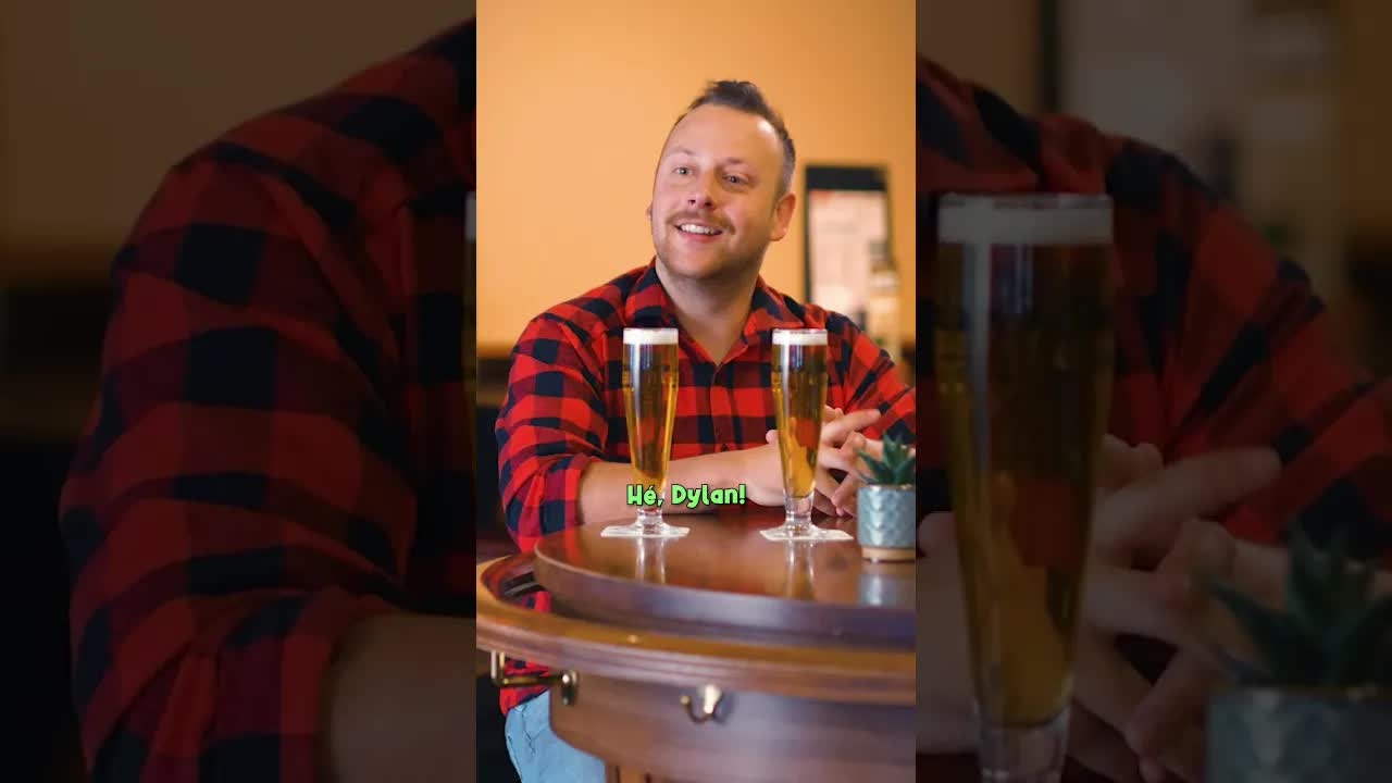 Ruzie met papa over het vuilnis