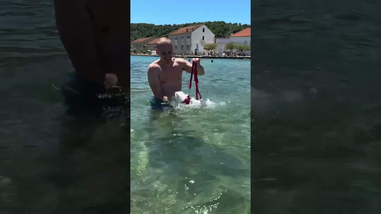 Selidba iz Zagreba i odlazak na more