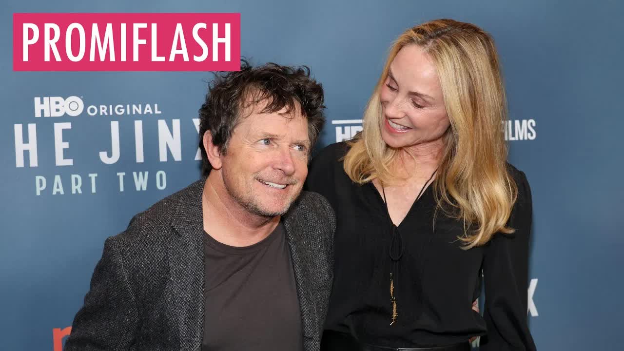 Michael J. Fox und Tracy Pollan feiern 38. Hochzeitstag