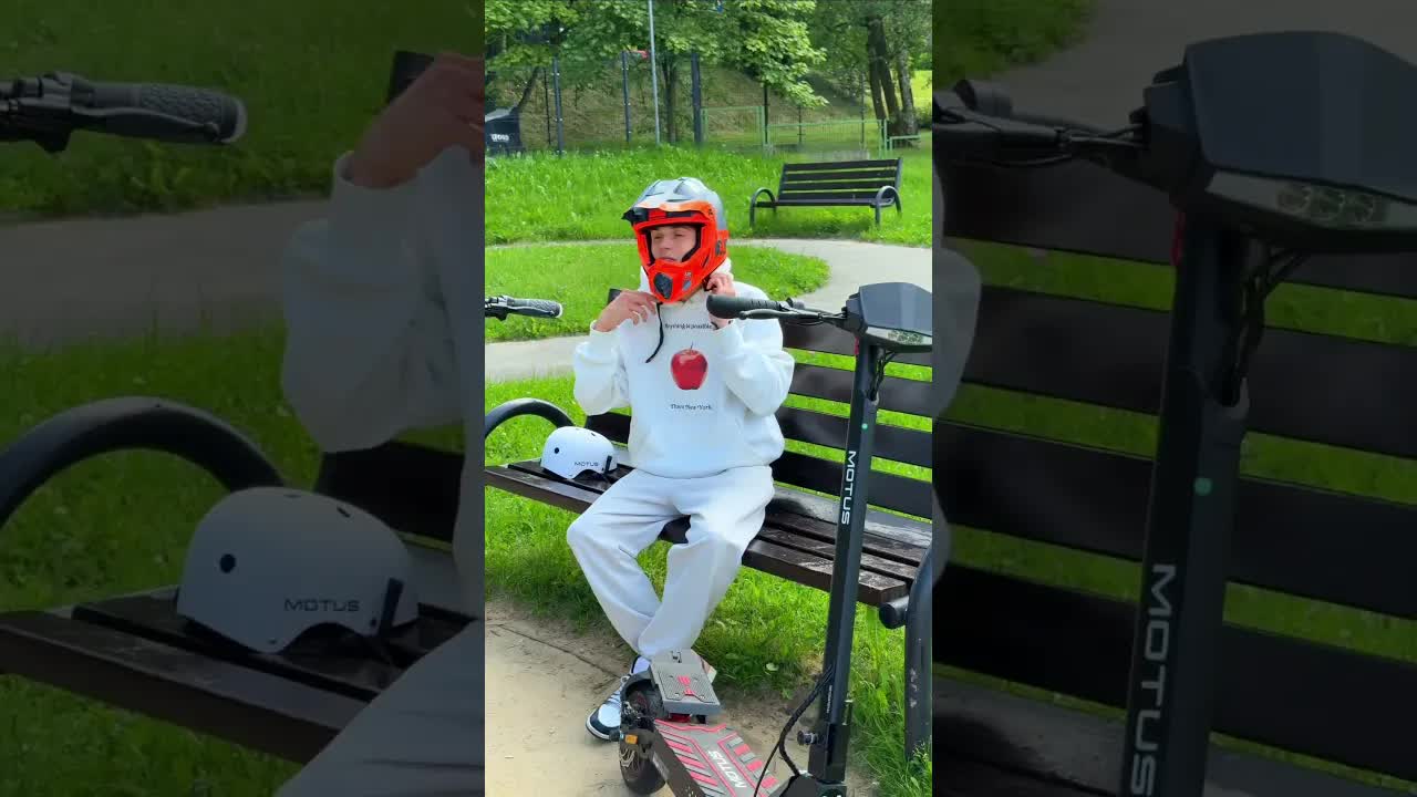 Jak namówić rodziców na hulajnogę elektryczną?