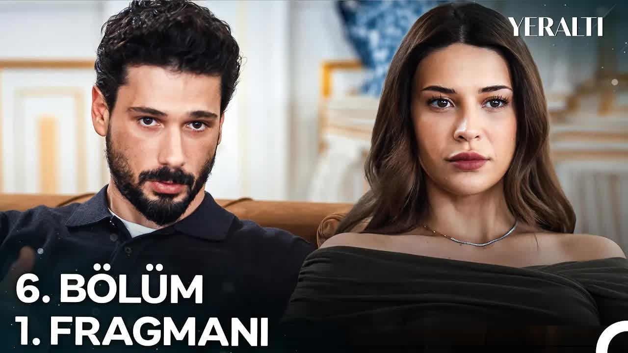 Yeraltı 6. bölüm fragmanı: Merdan’ı yok mu edelim