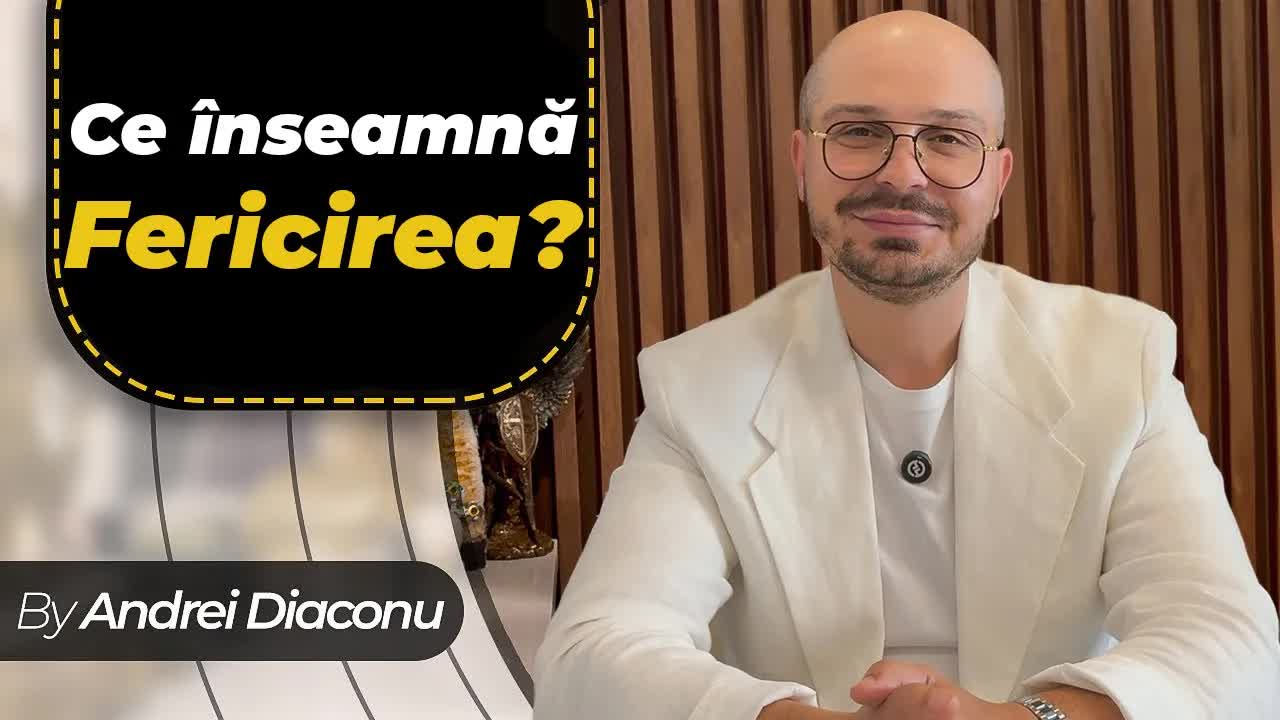 Iluzia fericirii și liniștea interioară